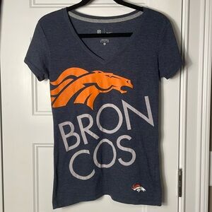 Nike NFL Team Denver Broncos tee size small